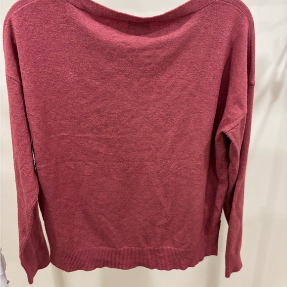 Nordstrom Rack Red Top - Picture 6 of 6